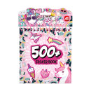 AS Τετράδιο με Αυτοκόλλητα , Assortment 3 Σχέδια για 3+ Ετών