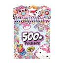 AS Τετράδιο με Αυτοκόλλητα , Assortment 3 Σχέδια για 3+ Ετών