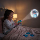 AS Προτζέκτορας Γαλάζιος Mini Stitch Για 3+ Ετών