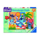 Ravensburger Puzzle: Δαπέδου Stitch (24pcs) (12004213)