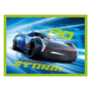 Clementoni Κύβοι 12 Τεμάχια Disney Cars Για 3+ Ετών