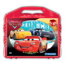Clementoni Κύβοι 12 Τεμάχια Disney Cars Για 3+ Ετών