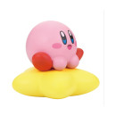 Banpresto Sofvimates: Kirby -  Kirby (Ver. Warp Star) Statue (11cm) (29843)