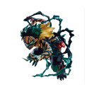 Banpresto the Amazing Heroes-dx: my Hero Academia - Izuku Midoriya Statue (14cm) (29895)