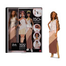 Mattel Barbie Signature: you Create Barbie Basics - Neutral kit Doll (Jjx35)