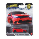 Mattel hot Wheels: Premium Cars - Racing – hw Jeep Grand Cherokee (Jkf28)