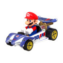 Mattel hot Wheels: Mariokart - Mario Vehicle (Hdb36)