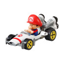 Mattel hot Wheels: Mariokart – Baby Mario Vehicle (Grn12)
