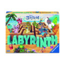 Ravensburger Labyrinth: Stitch Οικογενειακό Επιτραπέζιο (24962)