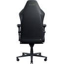 Razer Iskur v2 Newgen Black - Lumbar Support - Leather With Cooltouch™ - Steel Frame - < 136 kg