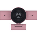 Razer Kiyo v2 x Quartz - 2k 60fps - Auto Focus - 80° fov - low Light Sensor - usb Streaming Webcam