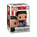 Funko Pop! Wwe: World Wrestling Entertainment - Dwayne "the Rock" Johnson #189 Vinyl Figure