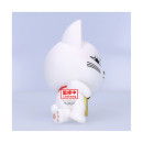 Banpresto Sofvimates: Dandadan -Turbo Granny (Beckoning-Cat) Statue (14cm) (29865)