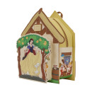 Loungefly Disney: Snow White Cottage Mini Backpack (Wdbk4488)