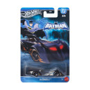 Mattel Hot: Wheels Cars - Movies - Batman – hw Batman Batmobile (Jkw96)