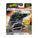 Mattel hot Wheels Premium: pop Culture G.i..joe - Cobra H.i.s.s (Jhw83)