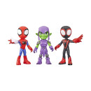 Hasbro Disney jr Marvel: Spidey and his Amazing Friends - Power Thwip Pack (G3381)