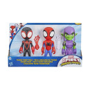 Hasbro Disney jr Marvel: Spidey and his Amazing Friends - Power Thwip Pack (G3381)