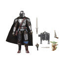 Hasbro Fans Star Wars: the Vintage Collection the Mandalorian & Grogu (G2532)