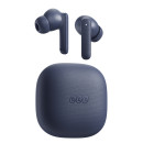 Qcy Buds sky Blue - Noise Reduction Clear Calls tws Earbuds 35h, 10mm Dynamic Drivers
