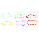 AS Τρελοβραχιολια Κολα-Χολια 12 τεμ