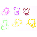 AS Τρελοβραχιολια Κολα-Χολια 12 τεμ