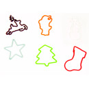 AS Τρελοβραχιολια Κολα-Χολια 12 τεμ