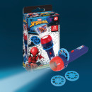 AS Mini Projector Spiderman Για 3+ Ετών