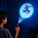 AS Mini Projector Spiderman Για 3+ Ετών