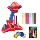 AS Προτζέκτορας Ζωγραφικής Spiderman Για 4+ Χρονών