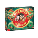 AS Games Επιτραπέζιο Μυστήρια Στο Πεκίνο Για 8+ Ετών και 2-6 Παίκτες