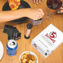 AS Games Επιτραπέζιο Παιχνίδι 5 Seconds - Ακατάλληλο - Για Ηλικίες 18+ Χρονών Και 3+ Παίκτες