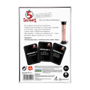 AS Games Επιτραπέζιο Παιχνίδι 5 Seconds - Ακατάλληλο - Για Ηλικίες 18+ Χρονών Και 3+ Παίκτες