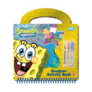 Totum: Spongebob Squarepants - Designer Activity Book (Tt410001)