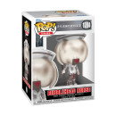 Funko Pop! Games: Silent Hill 2 - Bubble-Head Nurse #1204 Vinyl Figure
