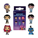 Loungefly: k-pop Demon Hunters Mystery box pin (Nfxpn0076)