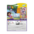 Totum: Dora - Sticker Set, 3 Sheets With Playing Board (Tt400214)