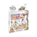 Totum: Disney Winnie the Pooh - Sticker set (Tt690200)