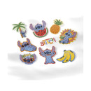 Totum: Disney Stitch - Diamond Paint Stickers (Tt700503)