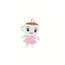Giochi Preziosi: Trudi Brainrot - Keychain Scimpanzini Plush toy (10cm) (67817)