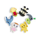 Giochi Preziosi: Trudi Brainrot - Keychain Sharky Trallallero Plush toy (10cm) (67818)