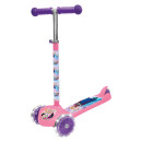 AS Scooter Plus Frozen με φωτιζόμενες ρόδες για 3+ Ετών