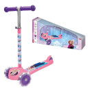 AS Scooter Plus Frozen με φωτιζόμενες ρόδες για 3+ Ετών