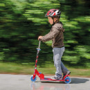 AS Πατίνι Spiderman με Φωτιζόμενες Ρόδες Για 5+ Ετών