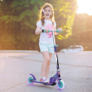 AS Πατίνι Frozen με Φωτιζόμενες Ρόδες Για 5+ Ετών