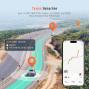 70mai A800se Dash cam 4k w. 3inch Screen - 2160p 140fov