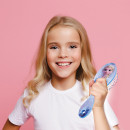 AS Βούρτσα Με Κλιπς Μαλλιών Disney Frozen 2 Για 3+ Χρονών