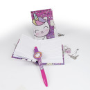 AS Ατζέντα Με Στυλό σε 2 σχέδια Για 3+ Χρονών