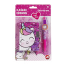 AS Ατζέντα Με Στυλό σε 2 σχέδια Για 3+ Χρονών