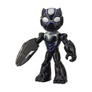 Hasbro Iron man & his Awesome Friends: Figures - Supersized Black Panther (G2832)